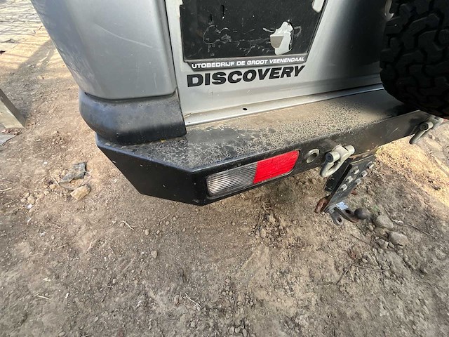 Land rover discovery 2 bedrijfswagen - afbeelding 30 van  62