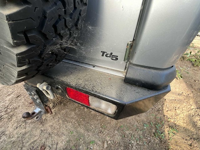 Land rover discovery 2 bedrijfswagen - afbeelding 31 van  62