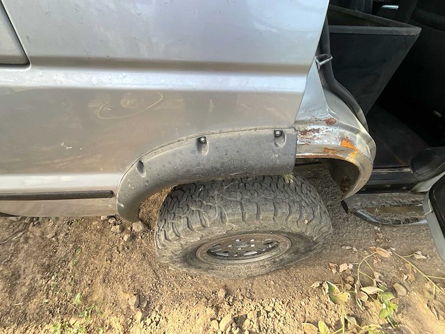 Land rover discovery 2 bedrijfswagen - afbeelding 32 van  62