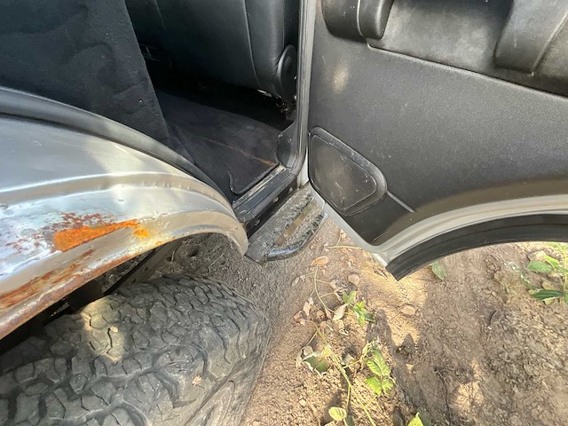 Land rover discovery 2 bedrijfswagen - afbeelding 33 van  62