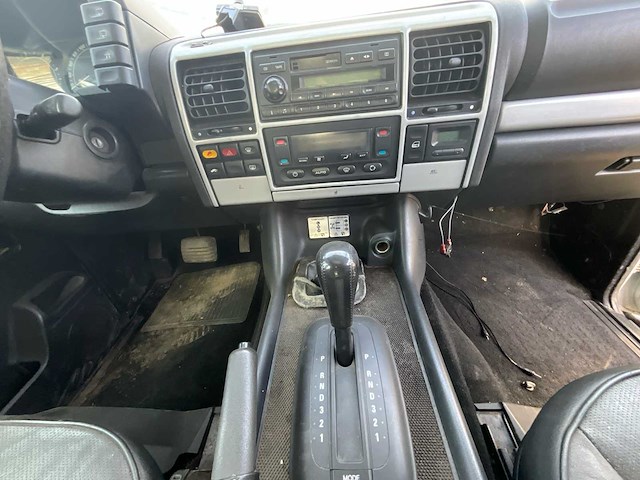 Land rover discovery 2 bedrijfswagen - afbeelding 35 van  62