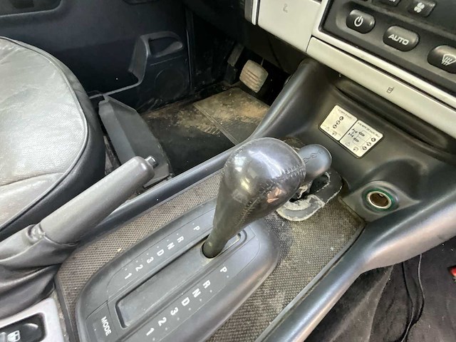 Land rover discovery 2 bedrijfswagen - afbeelding 36 van  62