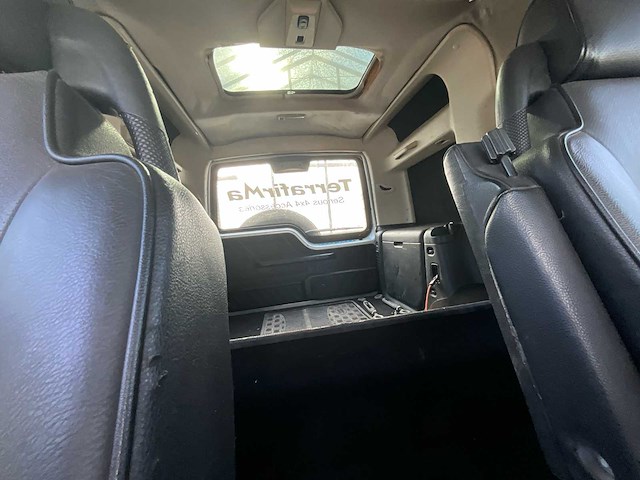 Land rover discovery 2 bedrijfswagen - afbeelding 37 van  62