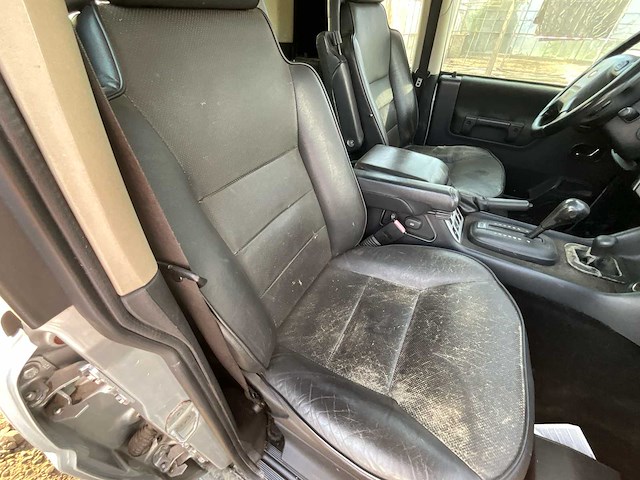Land rover discovery 2 bedrijfswagen - afbeelding 40 van  62