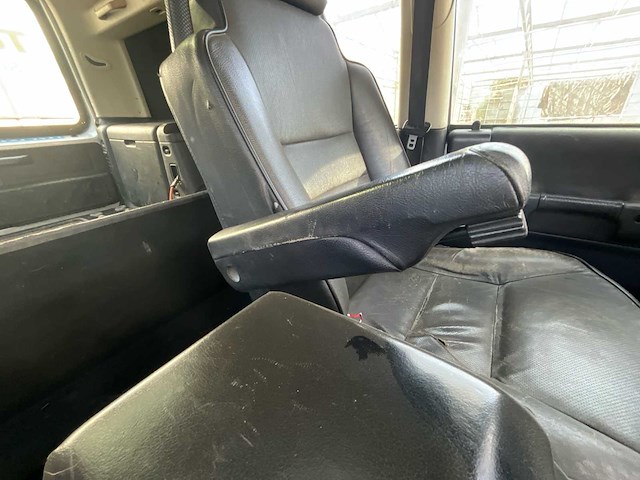 Land rover discovery 2 bedrijfswagen - afbeelding 41 van  62