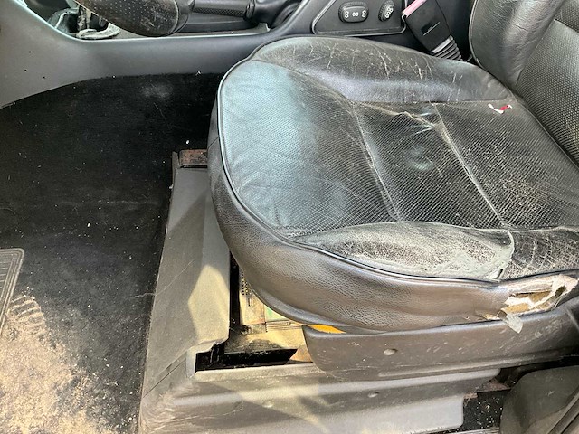 Land rover discovery 2 bedrijfswagen - afbeelding 47 van  62