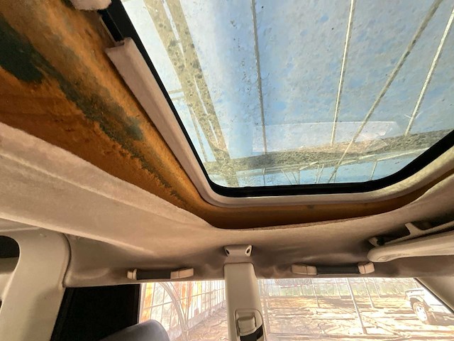 Land rover discovery 2 bedrijfswagen - afbeelding 49 van  62