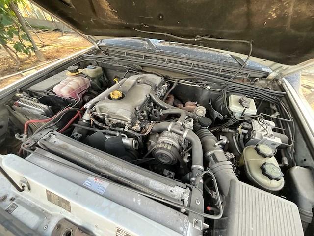 Land rover discovery 2 bedrijfswagen - afbeelding 50 van  62