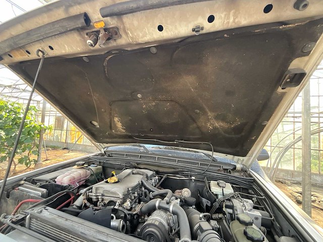 Land rover discovery 2 bedrijfswagen - afbeelding 52 van  62