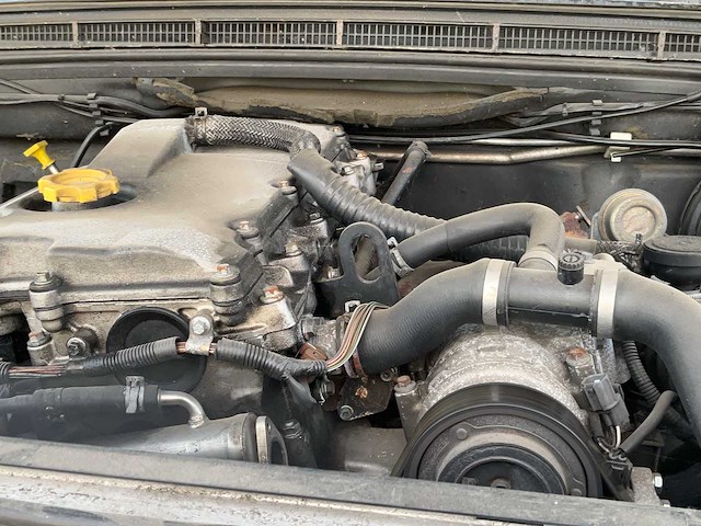 Land rover discovery 2 bedrijfswagen - afbeelding 57 van  62