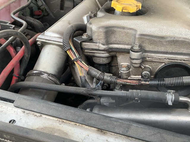 Land rover discovery 2 bedrijfswagen - afbeelding 58 van  62