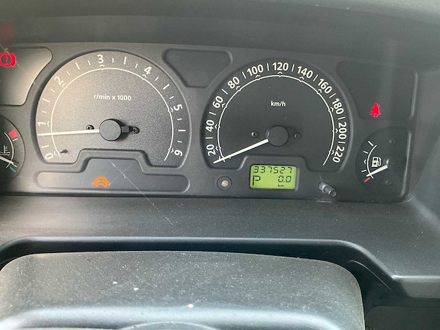 Land rover discovery 2 bedrijfswagen - afbeelding 59 van  62