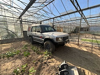 Land rover discovery 2 bedrijfswagen - afbeelding 61 van  62
