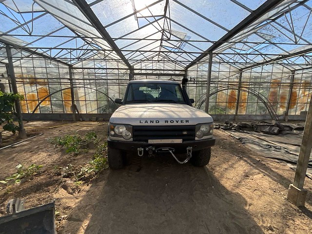 Land rover discovery 2 bedrijfswagen - afbeelding 62 van  62