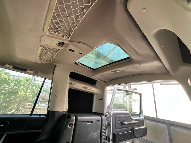 Land rover discovery 2 bedrijfswagen - afbeelding 10 van  12