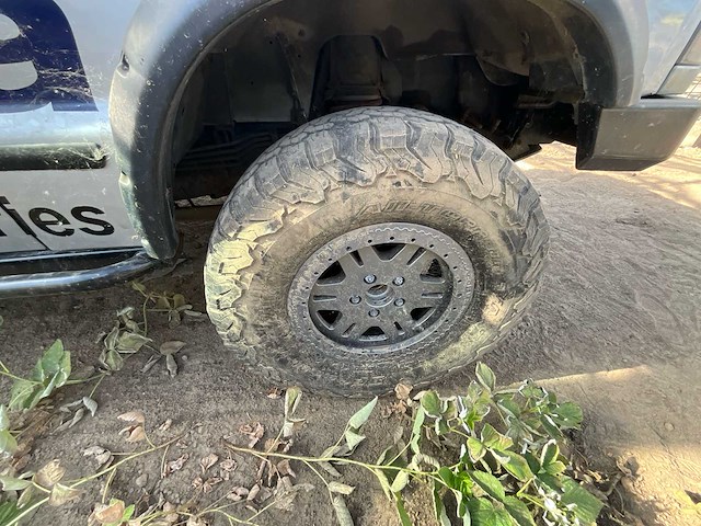Land rover discovery 2 bedrijfswagen - afbeelding 11 van  12