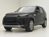 Land rover discovery 2018