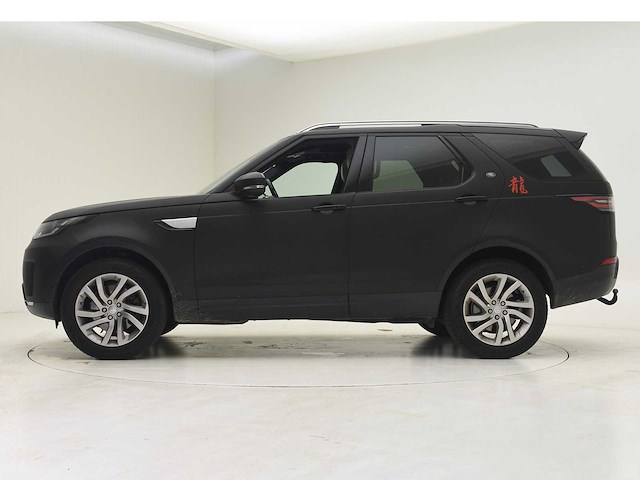 Land rover discovery 2018 - afbeelding 34 van  61