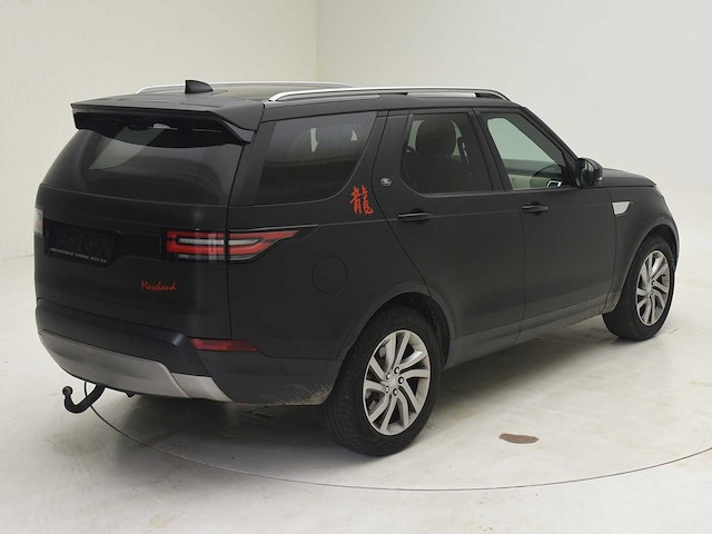 Land rover discovery 2018 - afbeelding 45 van  61