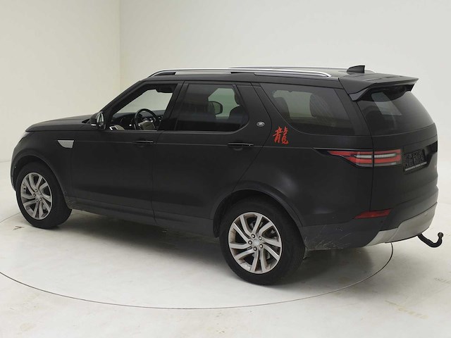 Land rover discovery 2018 - afbeelding 59 van  61