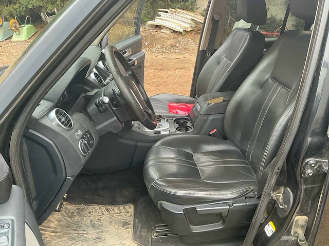 Land rover discovery 4 3.0 tdv6 bedrijfswagen - afbeelding 14 van  36