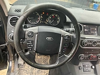 Land rover discovery 4 3.0 tdv6 bedrijfswagen - afbeelding 15 van  36