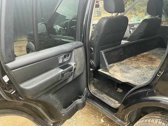 Land rover discovery 4 3.0 tdv6 bedrijfswagen - afbeelding 18 van  36