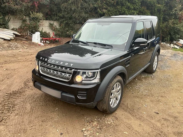 Land rover discovery 4 3.0 tdv6 bedrijfswagen - afbeelding 9 van  36