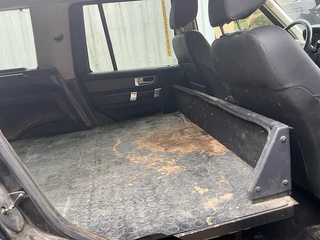 Land rover discovery 4 3.0 tdv6 bedrijfswagen - afbeelding 24 van  36