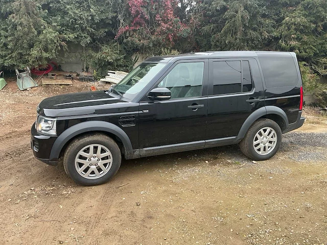 Land rover discovery 4 3.0 tdv6 bedrijfswagen - afbeelding 20 van  36