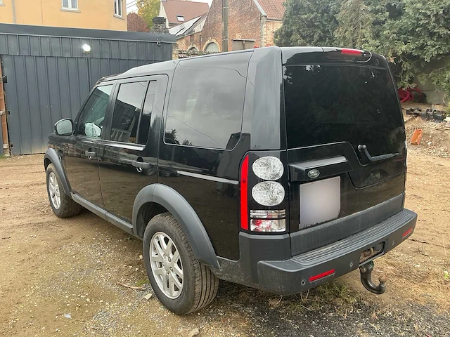 Land rover discovery 4 3.0 tdv6 bedrijfswagen - afbeelding 30 van  36