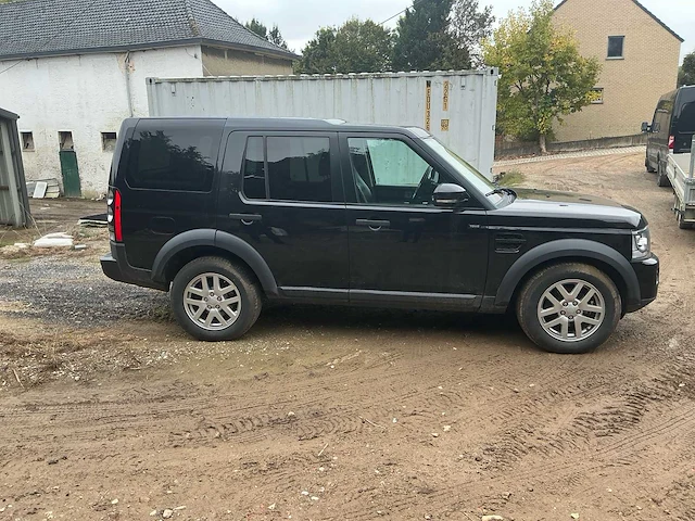 Land rover discovery 4 3.0 tdv6 bedrijfswagen - afbeelding 33 van  36