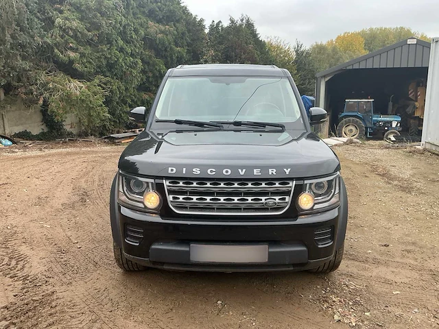 Land rover discovery 4 3.0 tdv6 bedrijfswagen - afbeelding 35 van  36