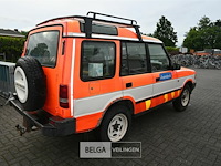 Land rover discovery personenwagen - afbeelding 8 van  22