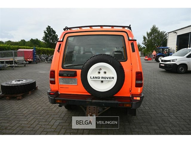 Land rover discovery personenwagen - afbeelding 9 van  22
