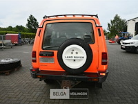 Land rover discovery personenwagen - afbeelding 9 van  22