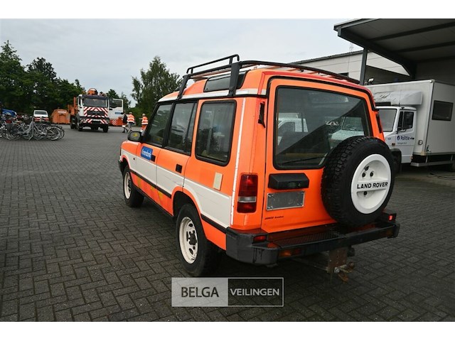 Land rover discovery personenwagen - afbeelding 10 van  22