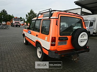 Land rover discovery personenwagen - afbeelding 10 van  22