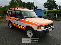 Land rover discovery personenwagen