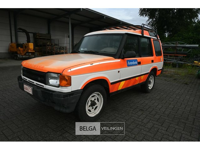 Land rover discovery personenwagen - afbeelding 13 van  22