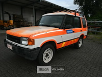Land rover discovery personenwagen - afbeelding 13 van  22