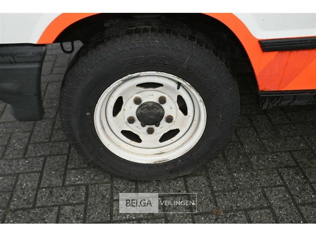 Land rover discovery personenwagen - afbeelding 14 van  22