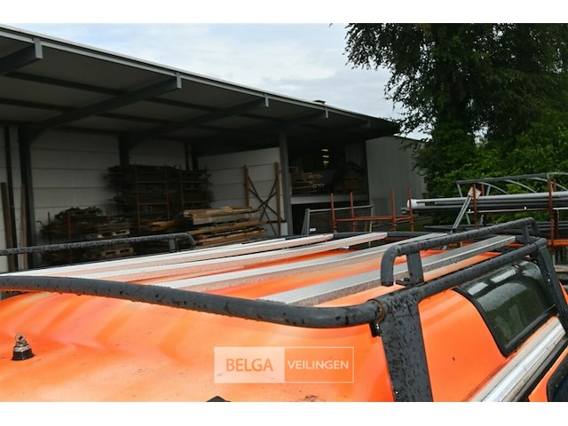 Land rover discovery personenwagen - afbeelding 15 van  22