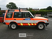 Land rover discovery personenwagen - afbeelding 12 van  22