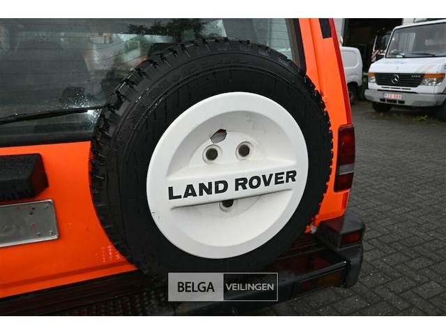 Land rover discovery personenwagen - afbeelding 17 van  22