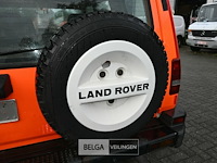 Land rover discovery personenwagen - afbeelding 17 van  22