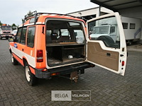 Land rover discovery personenwagen - afbeelding 18 van  22