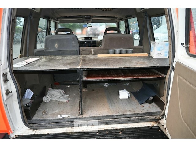 Land rover discovery personenwagen - afbeelding 19 van  22
