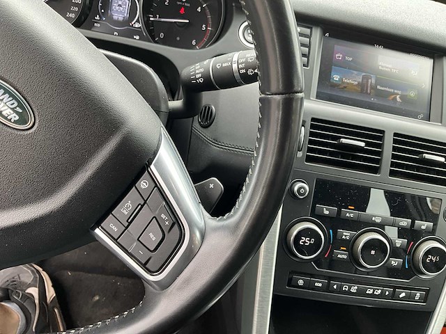 Land rover discovery sport- 2018 - afbeelding 4 van  29