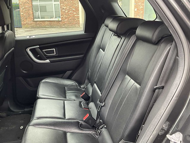 Land rover discovery sport- 2018 - afbeelding 9 van  29